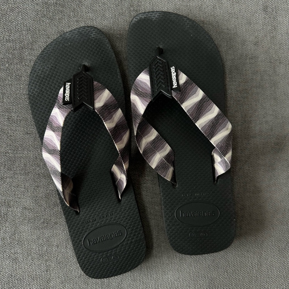Havaianas Men's Flip Flops